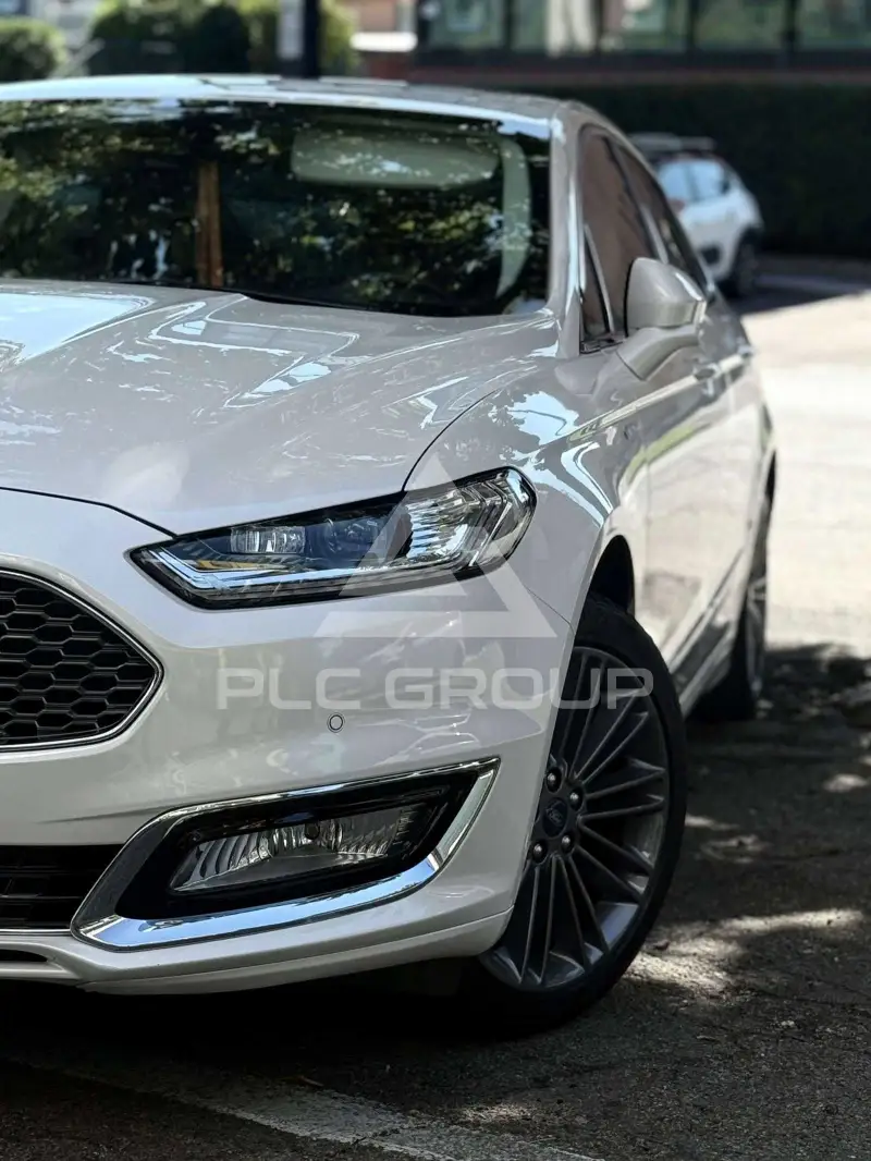 2018 Ford Mondeo