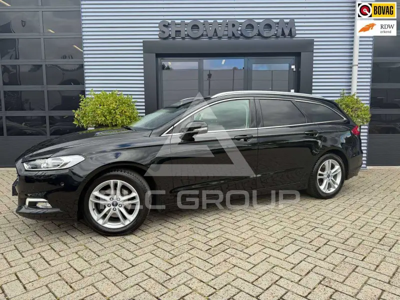 2018 Ford Mondeo