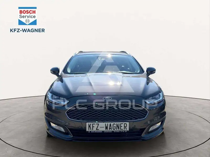2018 Ford Mondeo