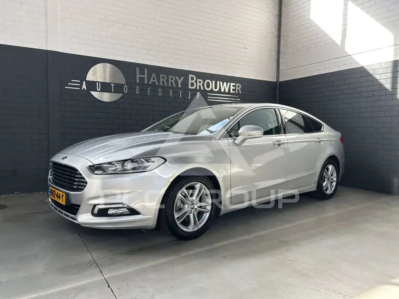 2018 Ford Mondeo