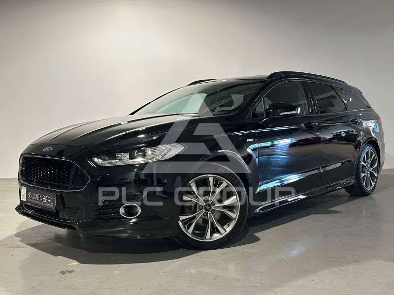 2018 Ford Mondeo