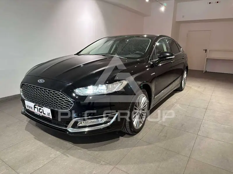 2018 Ford Mondeo