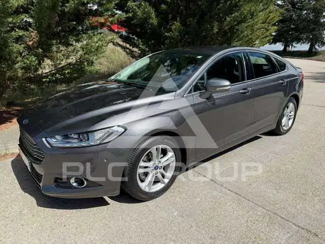 2018 Ford Mondeo