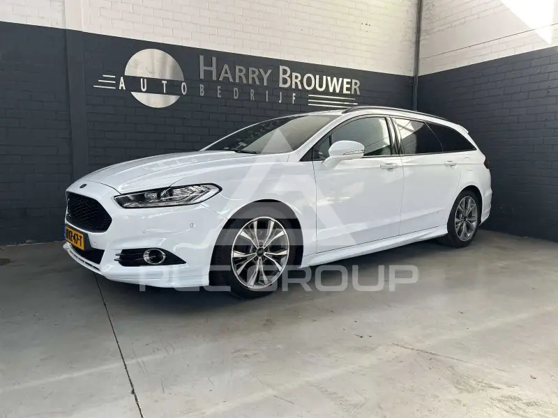 2018 Ford Mondeo