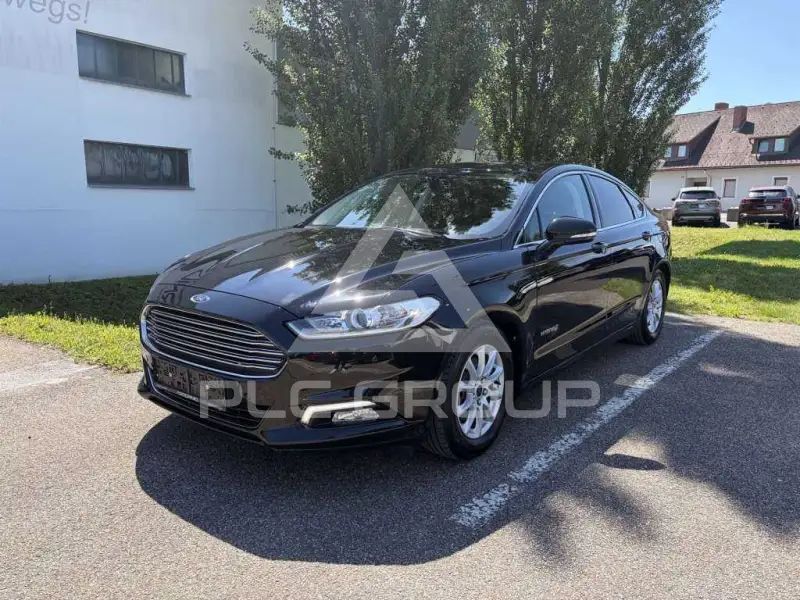 2018 Ford Mondeo