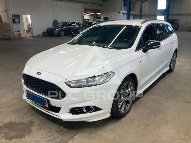 2018 Ford Mondeo