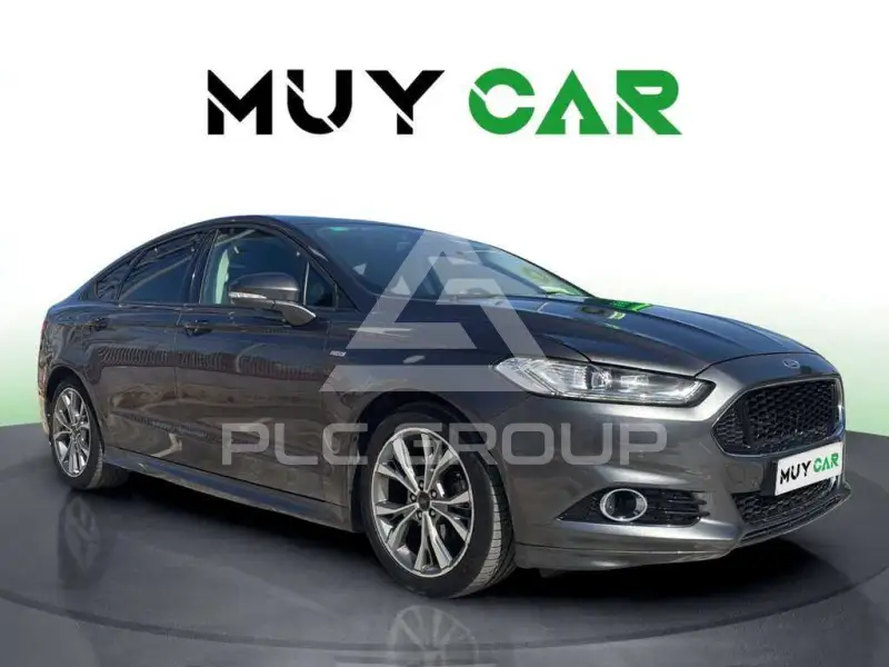 2018 Ford Mondeo