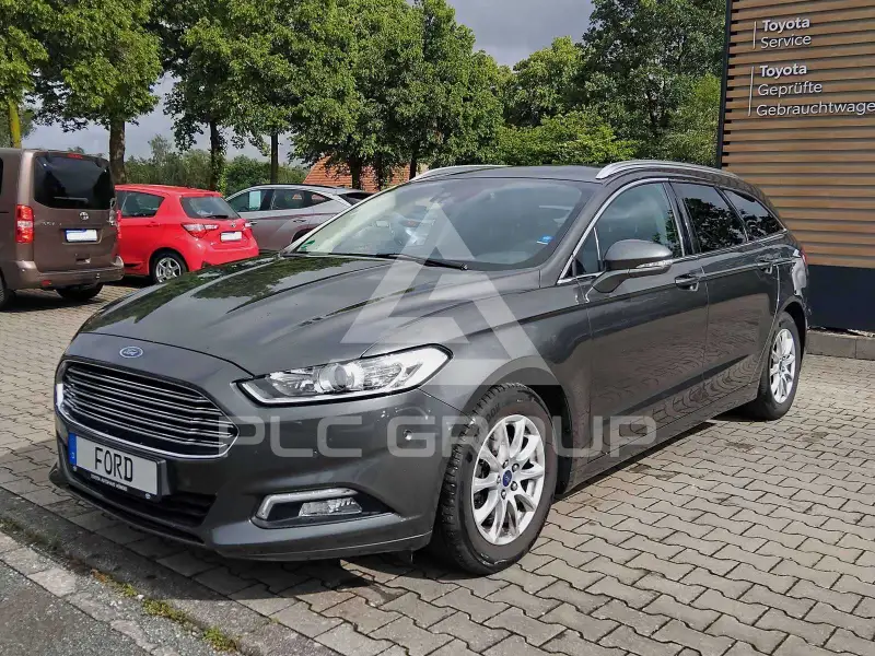 2018 Ford Mondeo