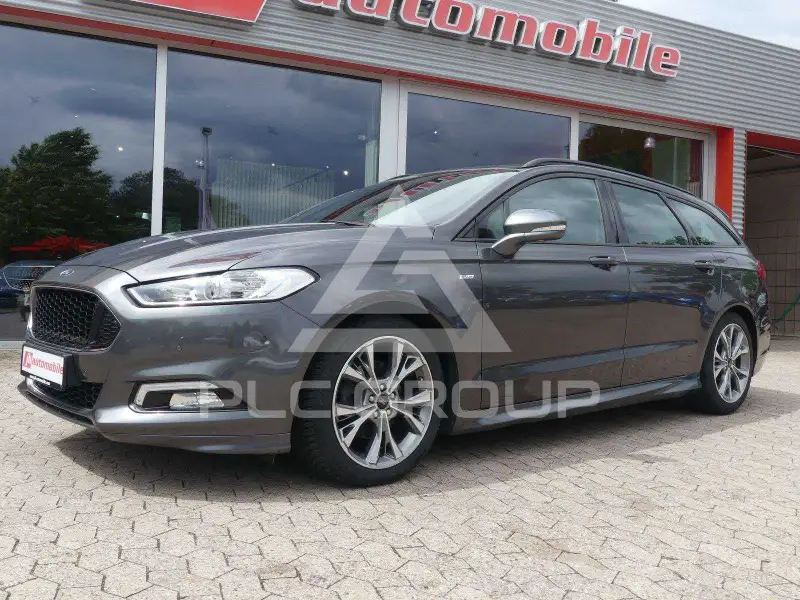 2018 Ford Mondeo