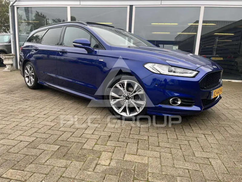 2018 Ford Mondeo