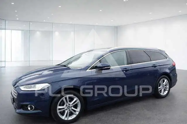 2018 Ford Mondeo