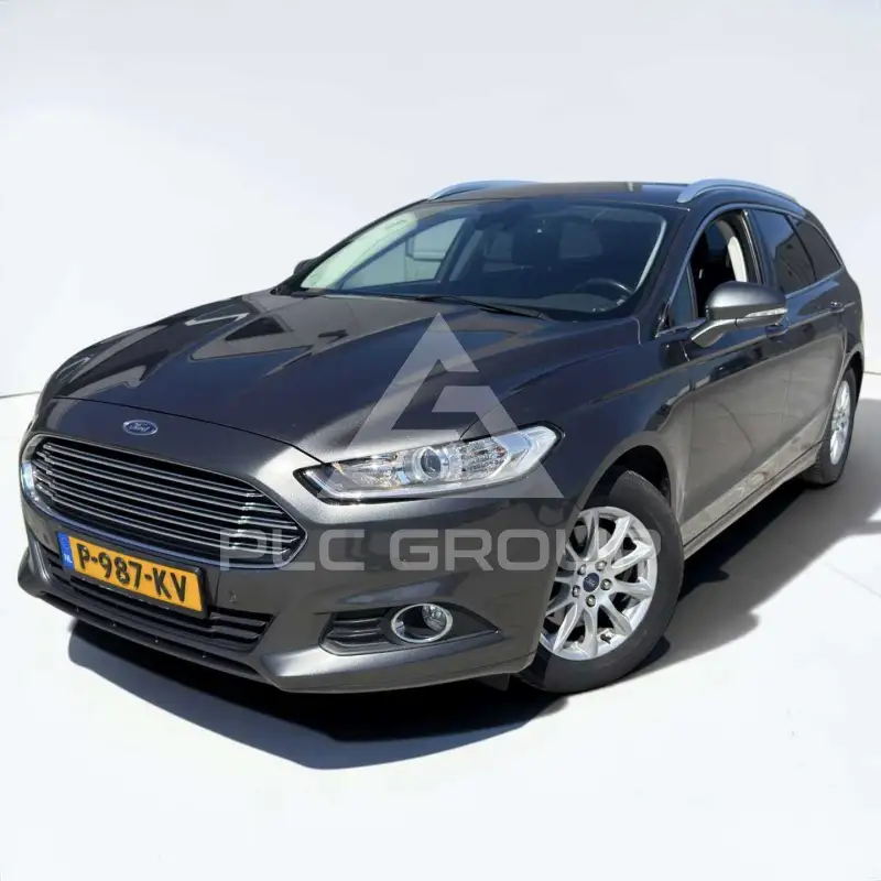 2018 Ford Mondeo