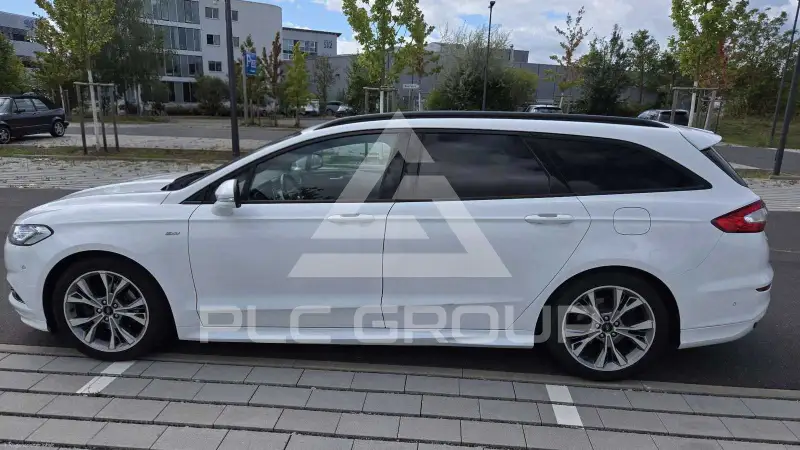 2018 Ford Mondeo