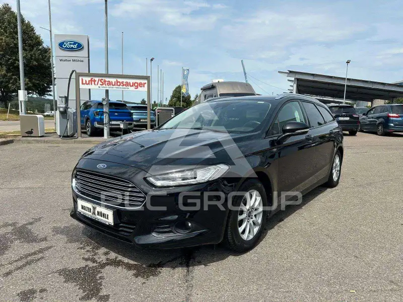 2018 Ford Mondeo
