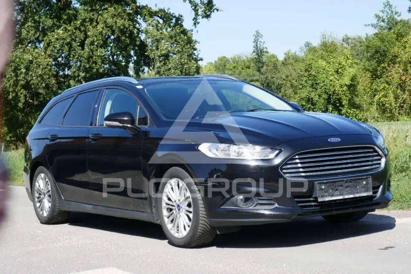 2018 Ford Mondeo