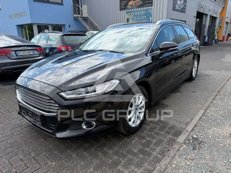 2018 Ford Mondeo