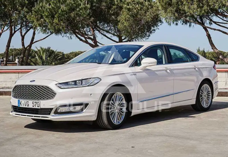 2018 Ford Mondeo