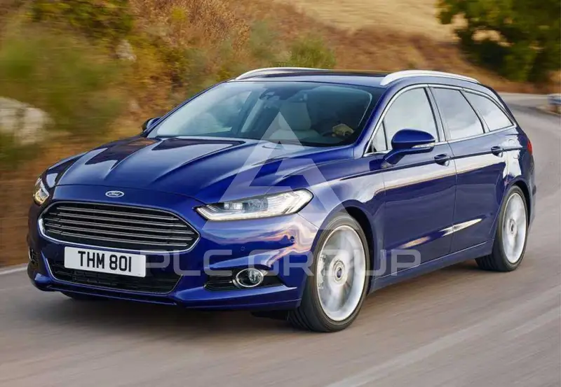 2018 Ford Mondeo