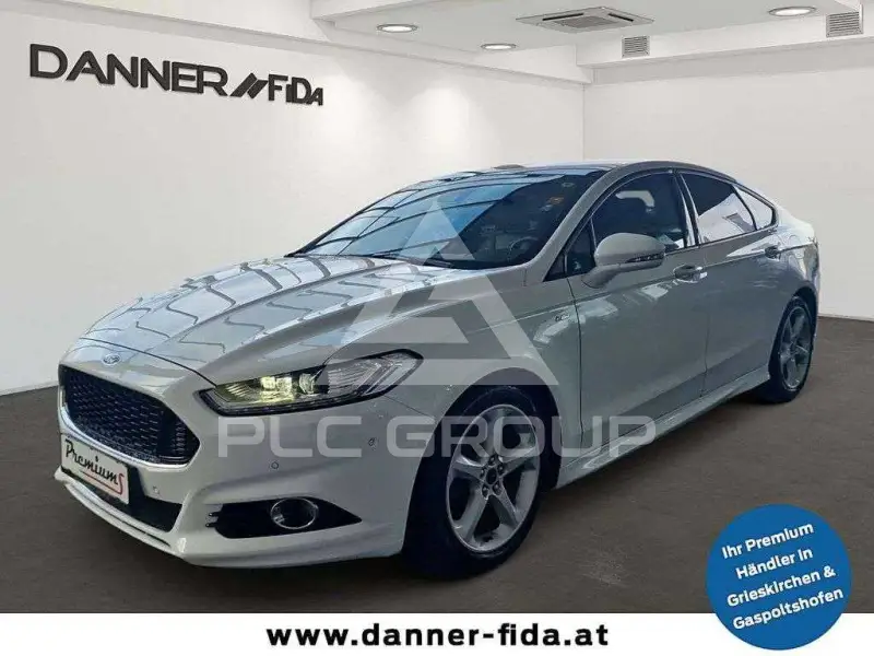 2018 Ford Mondeo