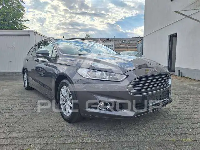 2018 Ford Mondeo