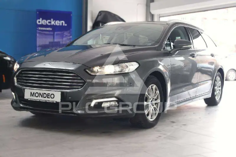 2018 Ford Mondeo