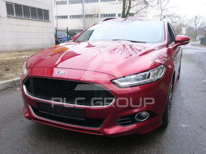 2018 Ford Mondeo