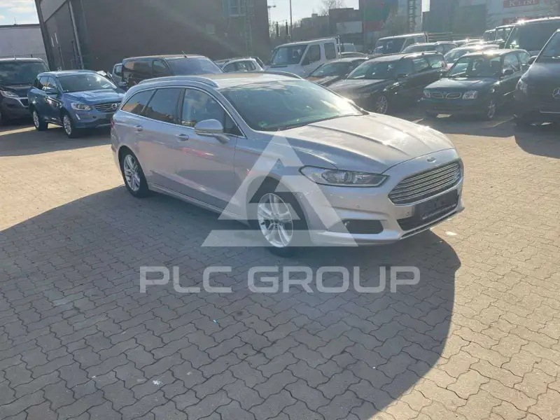 2018 Ford Mondeo