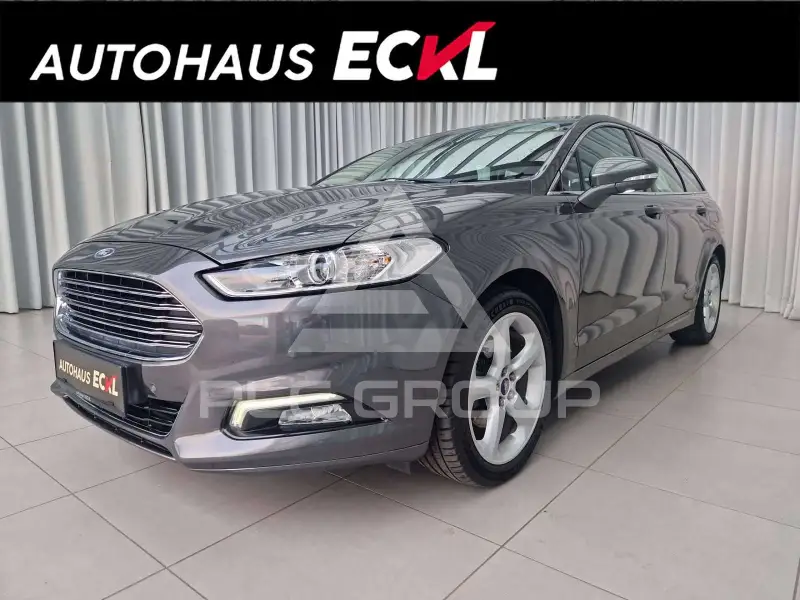 2018 Ford Mondeo