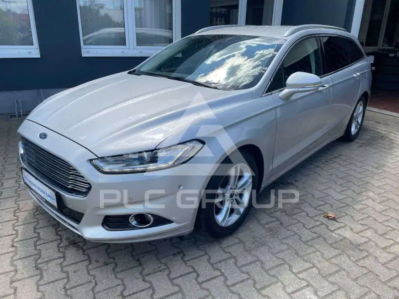 2018 Ford Mondeo
