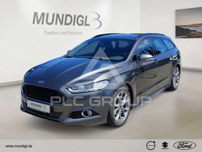 2018 Ford Mondeo