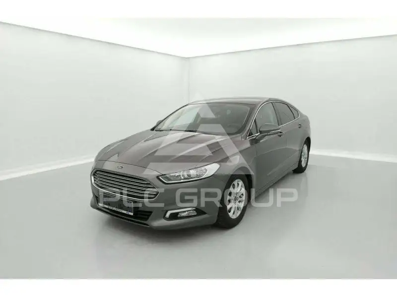 2018 Ford Mondeo