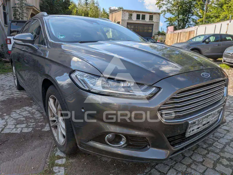 2018 Ford Mondeo