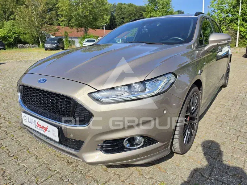 2018 Ford Mondeo