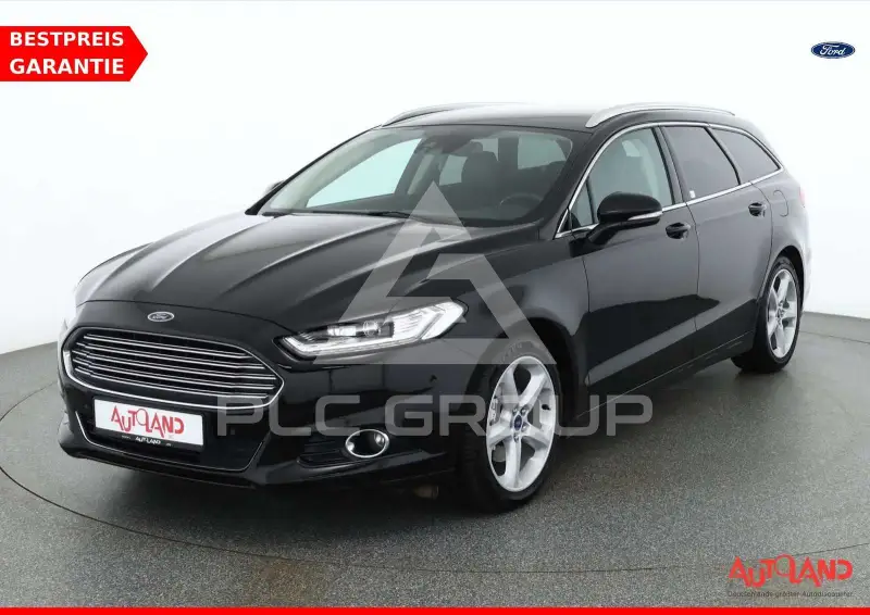 2018 Ford Mondeo