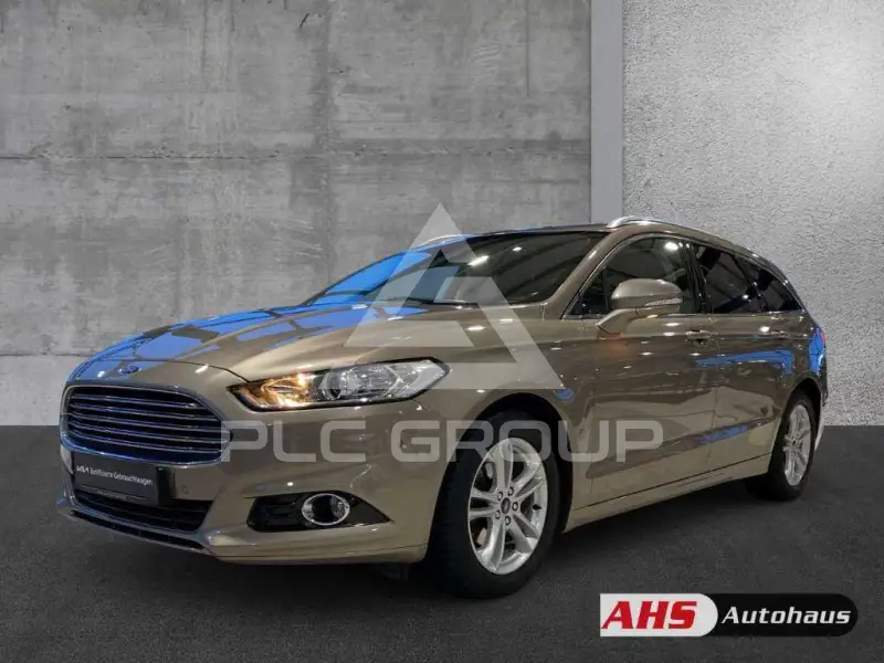 2018 Ford Mondeo