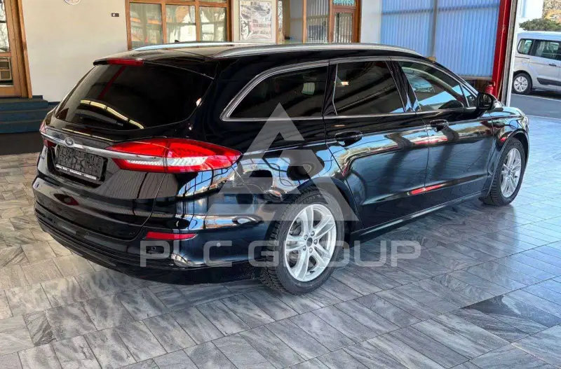 2018 Ford Mondeo