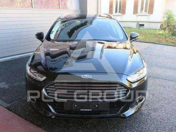 2018 Ford Mondeo