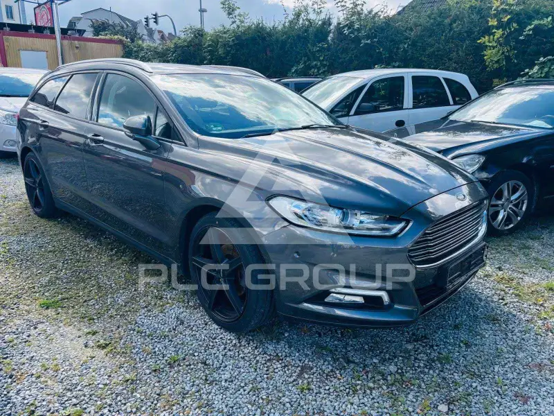 2018 Ford Mondeo