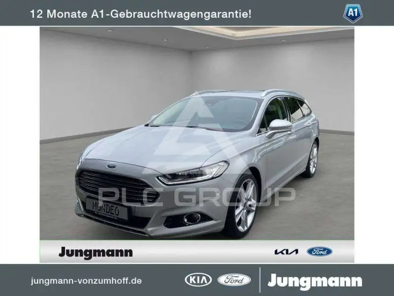 2018 Ford Mondeo