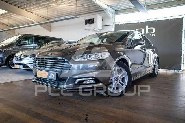 2018 Ford Mondeo