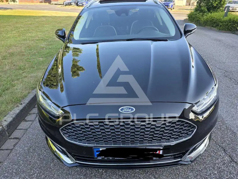 2018 Ford Mondeo