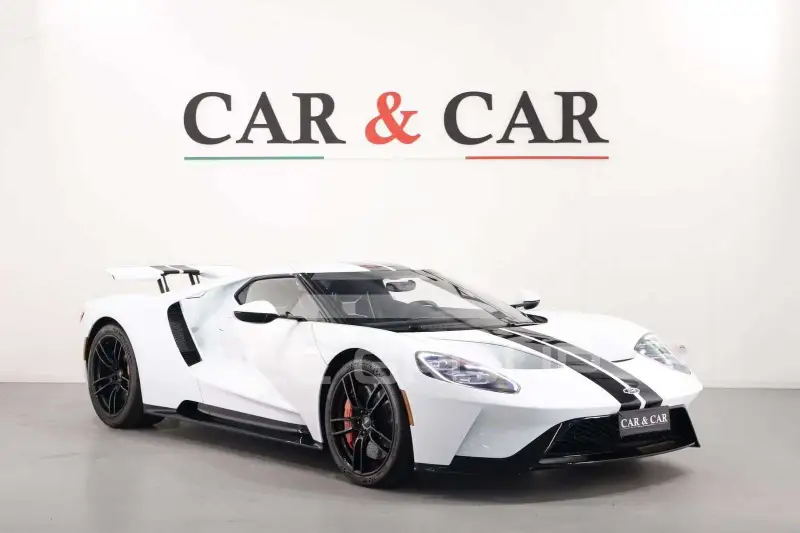2018 Ford GT