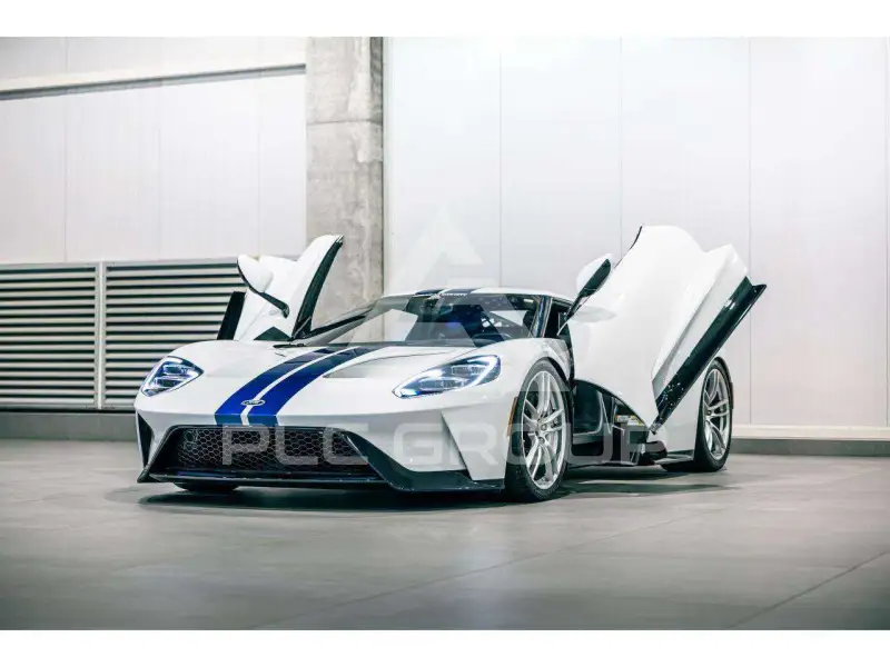 2018 Ford GT