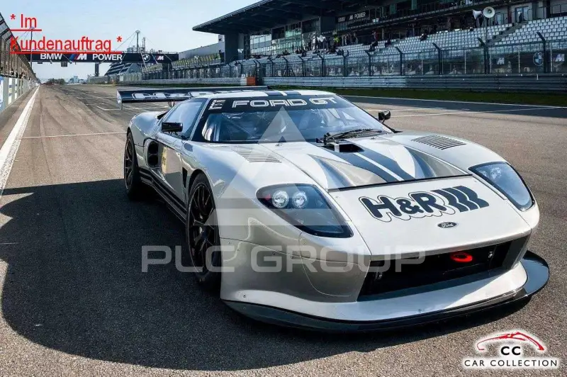 2018 Ford GT
