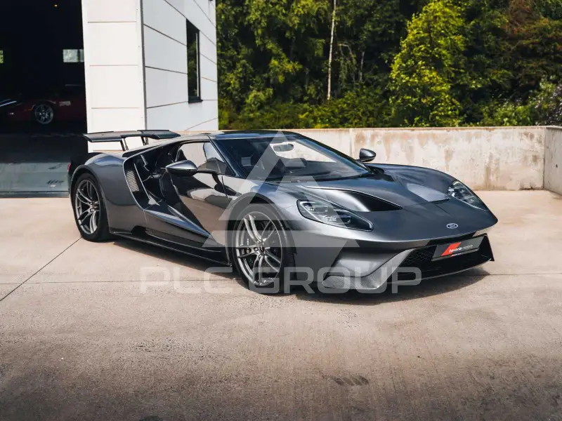 2018 Ford GT