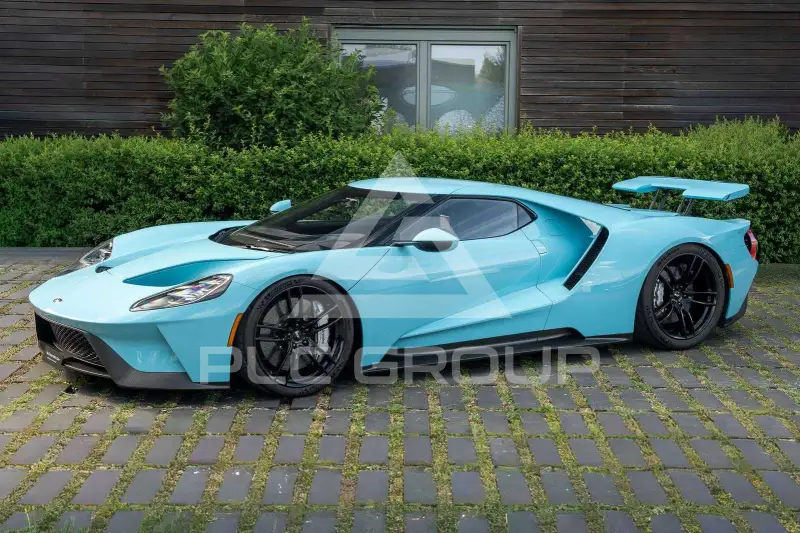 2018 Ford GT