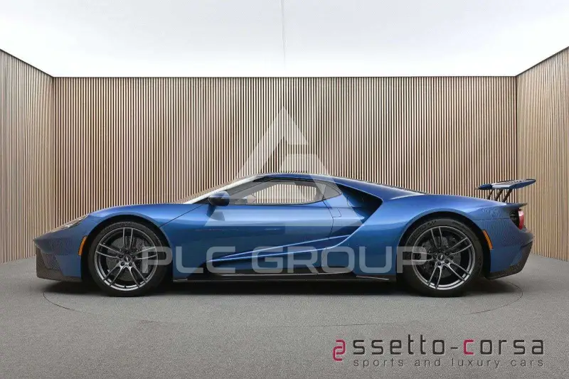 2018 Ford GT