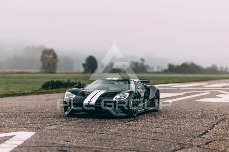 2018 Ford GT