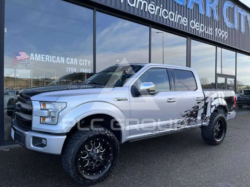 2018 Ford F-150