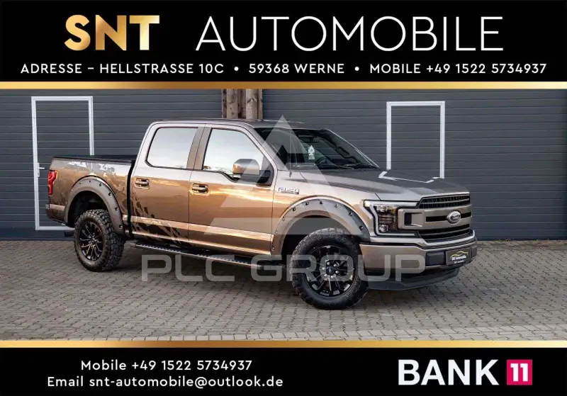 2018 Ford F-150